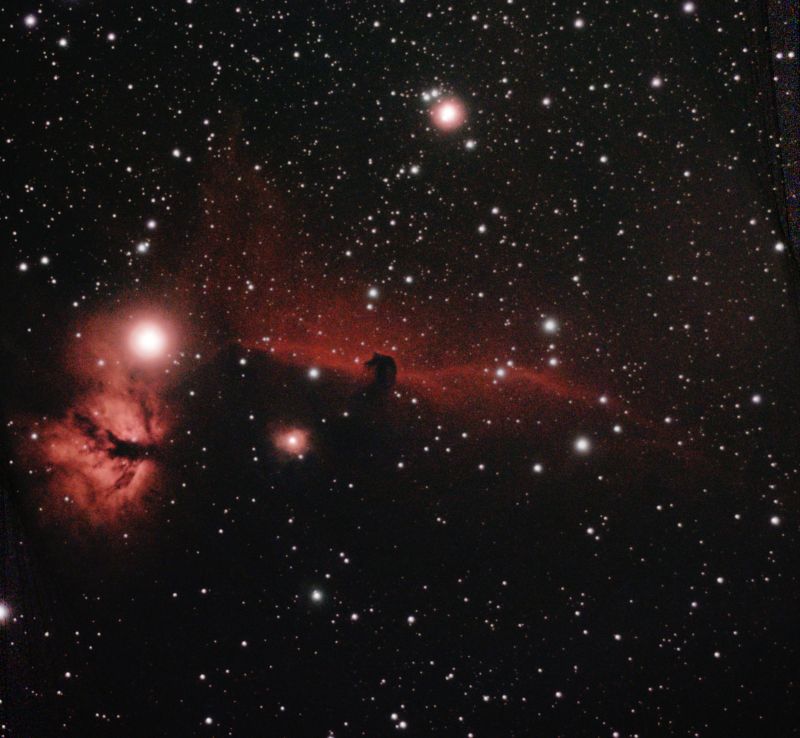 IC434 (2) Horsehead Nebula
Link-words: AndrewR