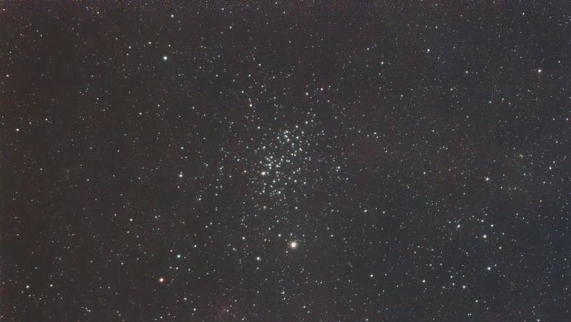 Pincushion Cluster in Carina
First cluster studied by the Hubble Telescope - only visible in the Southern Hemisphere
Link-words: Star