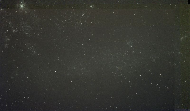 Large Magellanic Cloud 
Large Magellanic Cloud - Dwarf 3
Link-words: Galaxy Star