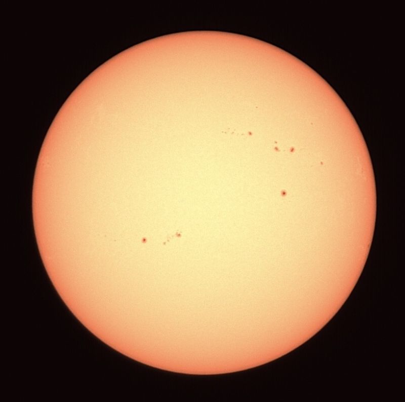 Nearest Star!
Nearest Star - Dwarf 3
