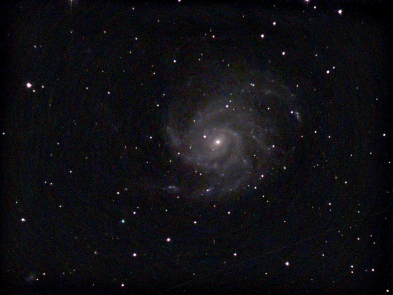 M101 Pinwheel Galaxy
M101 Pinwheel Galaxy - Unistellar Evscope Equinox
Link-words: Galaxy Messier