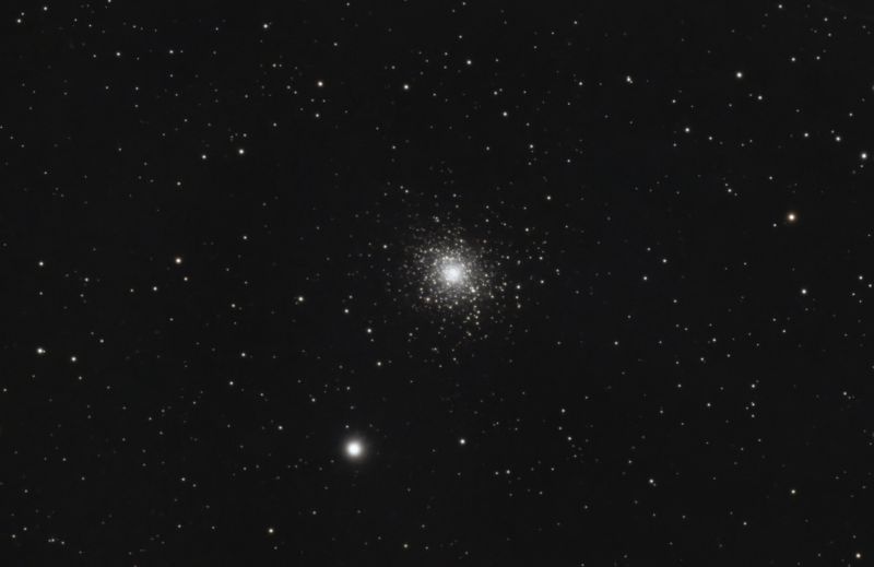 M5 in Sepens
Globular Cluster
Link-words: Messier Star